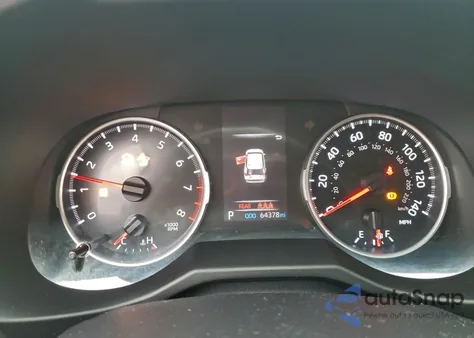 2021 Toyota Rav4 Le from USA, damaged, VIN 2T3F1RFV1MC177853